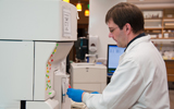 Siemens Advia 120 Hematology Analyzer